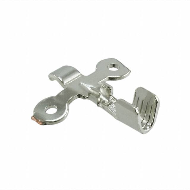 1604112-2 TE Connectivity AMP Connectors  Contactos del conector de alimentación tipo cuchilla